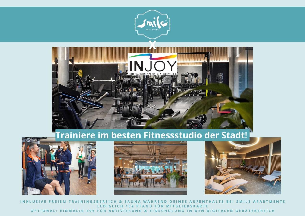 Smile Apartments "Weinhimmel" Krems an der Donau Ngoại thất bức ảnh