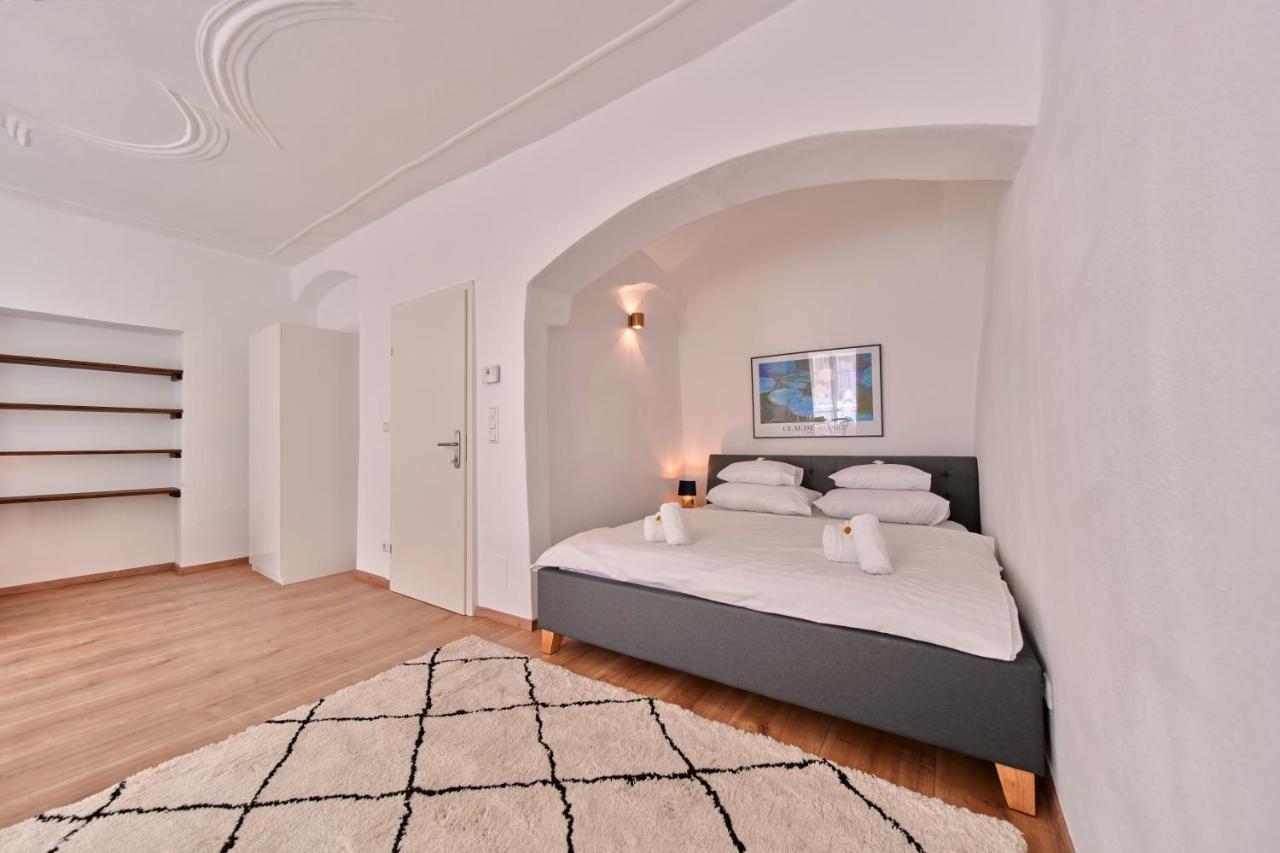 Smile Apartments "Weinhimmel" Krems an der Donau Ngoại thất bức ảnh
