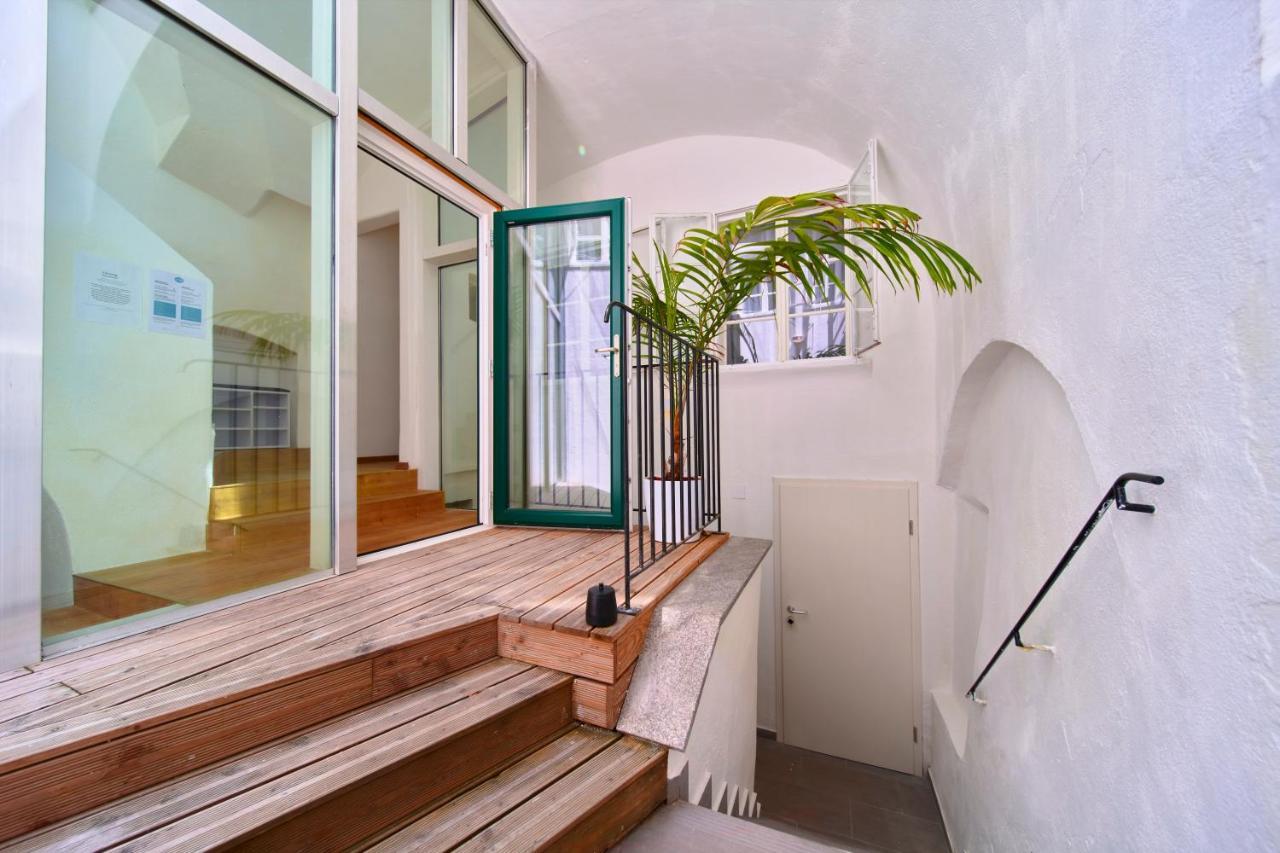 Smile Apartments "Weinhimmel" Krems an der Donau Ngoại thất bức ảnh