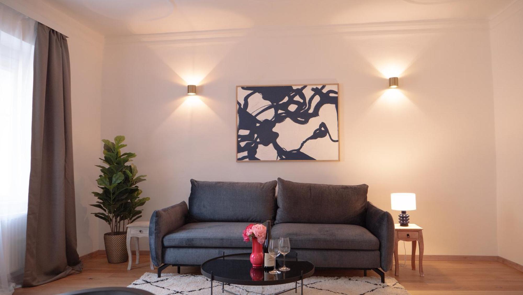 Smile Apartments "Weinhimmel" Krems an der Donau Ngoại thất bức ảnh